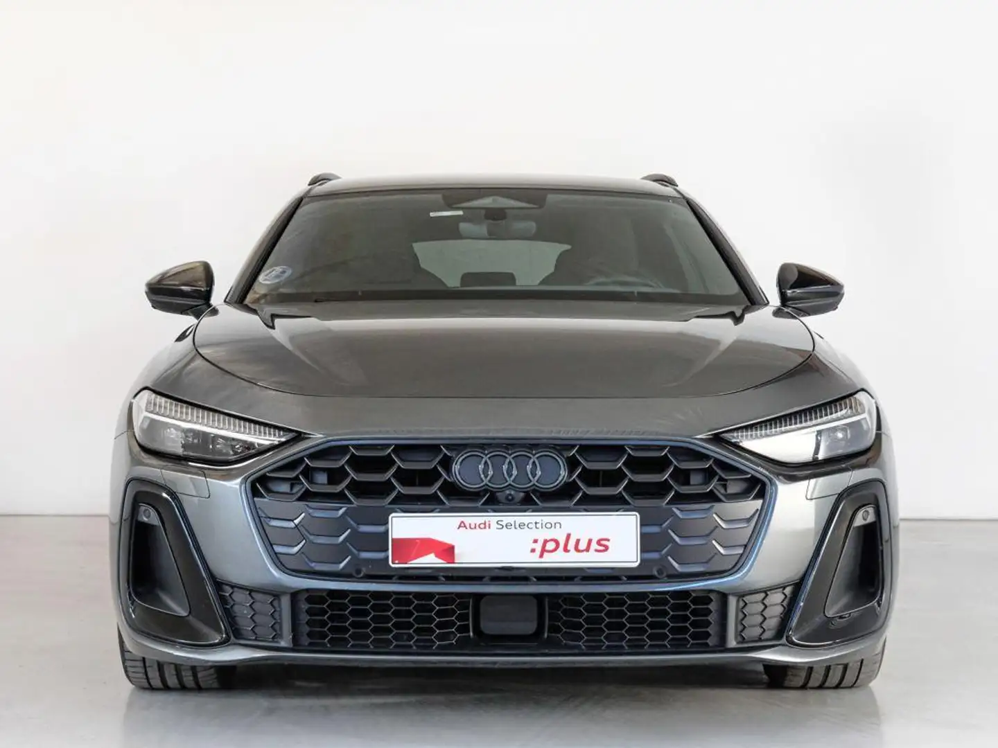 Audi A5 Avant 2.0TDI Black line S tronic 150kW Gris - 2