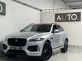 Jaguar F-Pace F-Pace 20d AWD Aut. R-Sport *PANO*LED* Argent - thumbnail 1