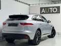 Jaguar F-Pace F-Pace 20d AWD Aut. R-Sport *PANO*LED* Argent - thumbnail 2