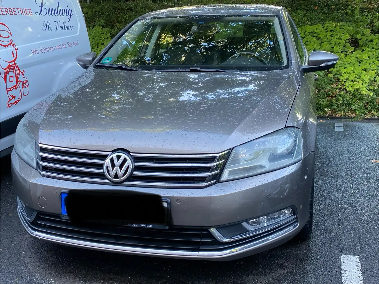 Volkswagen Passat 1.4 TSI comfortline - 1