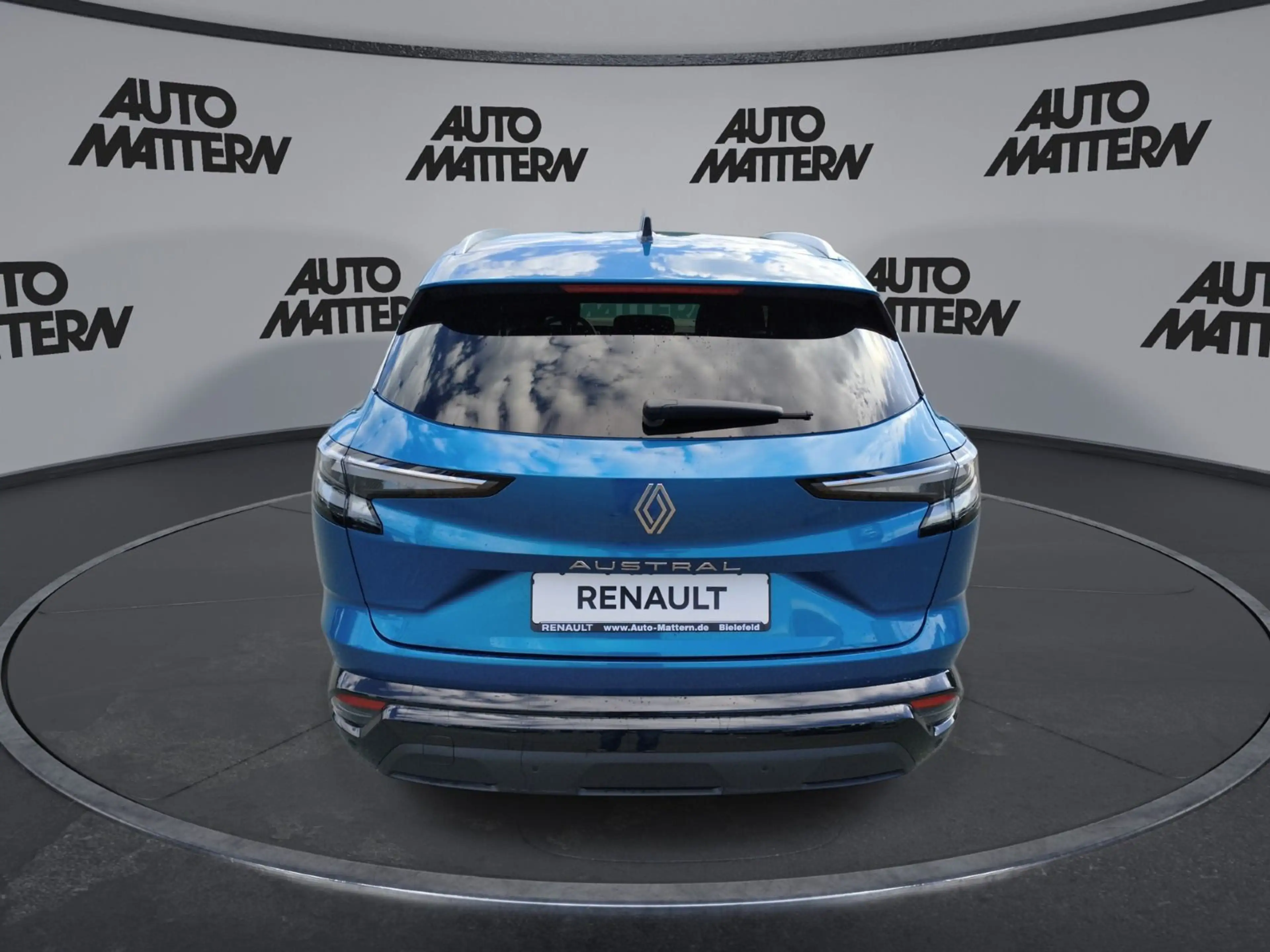 Renault Austral Techno Mild Hybrid 150 Automatik — photo 4