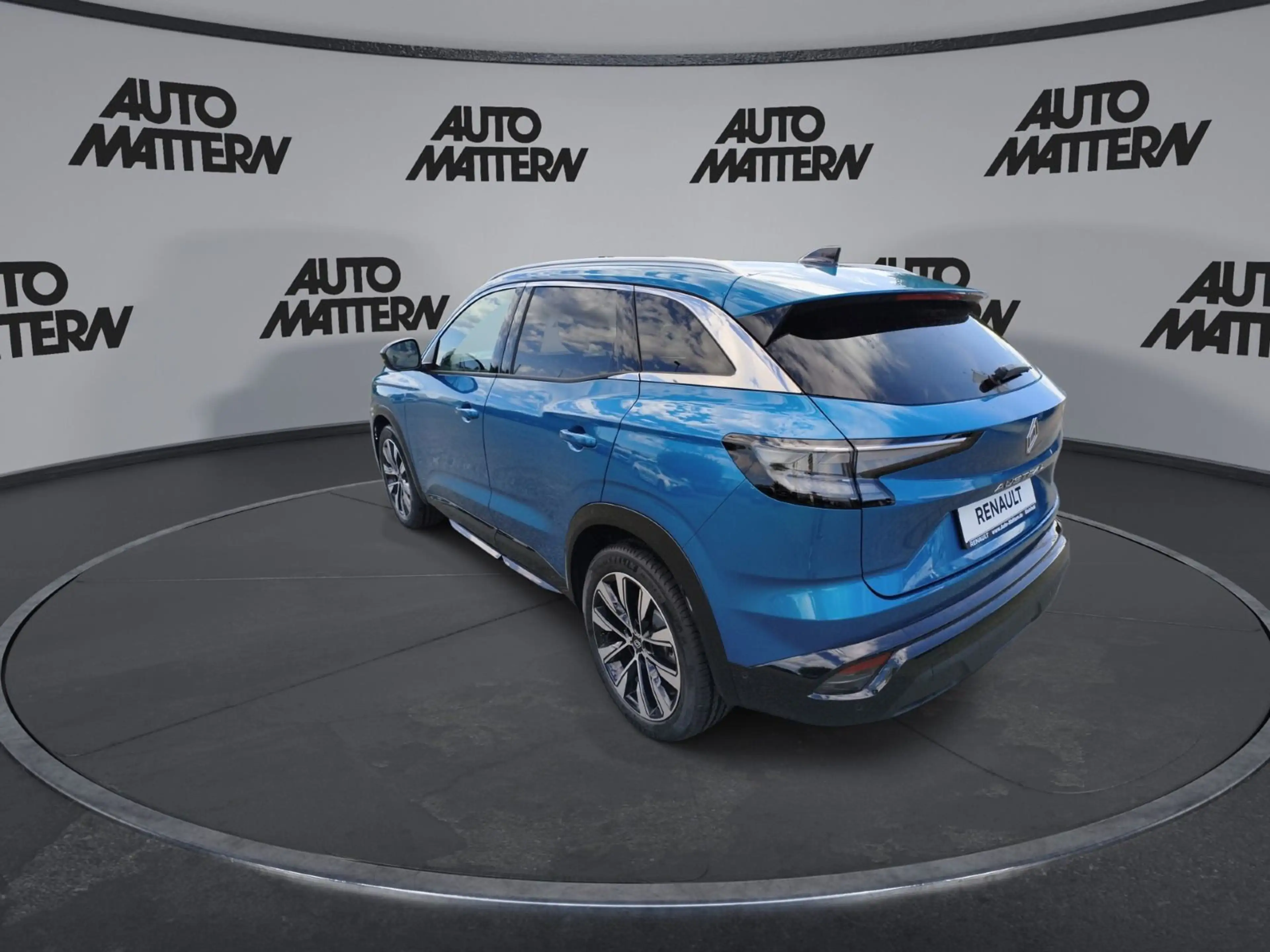Renault Austral Techno Mild Hybrid 150 Automatik — photo 3