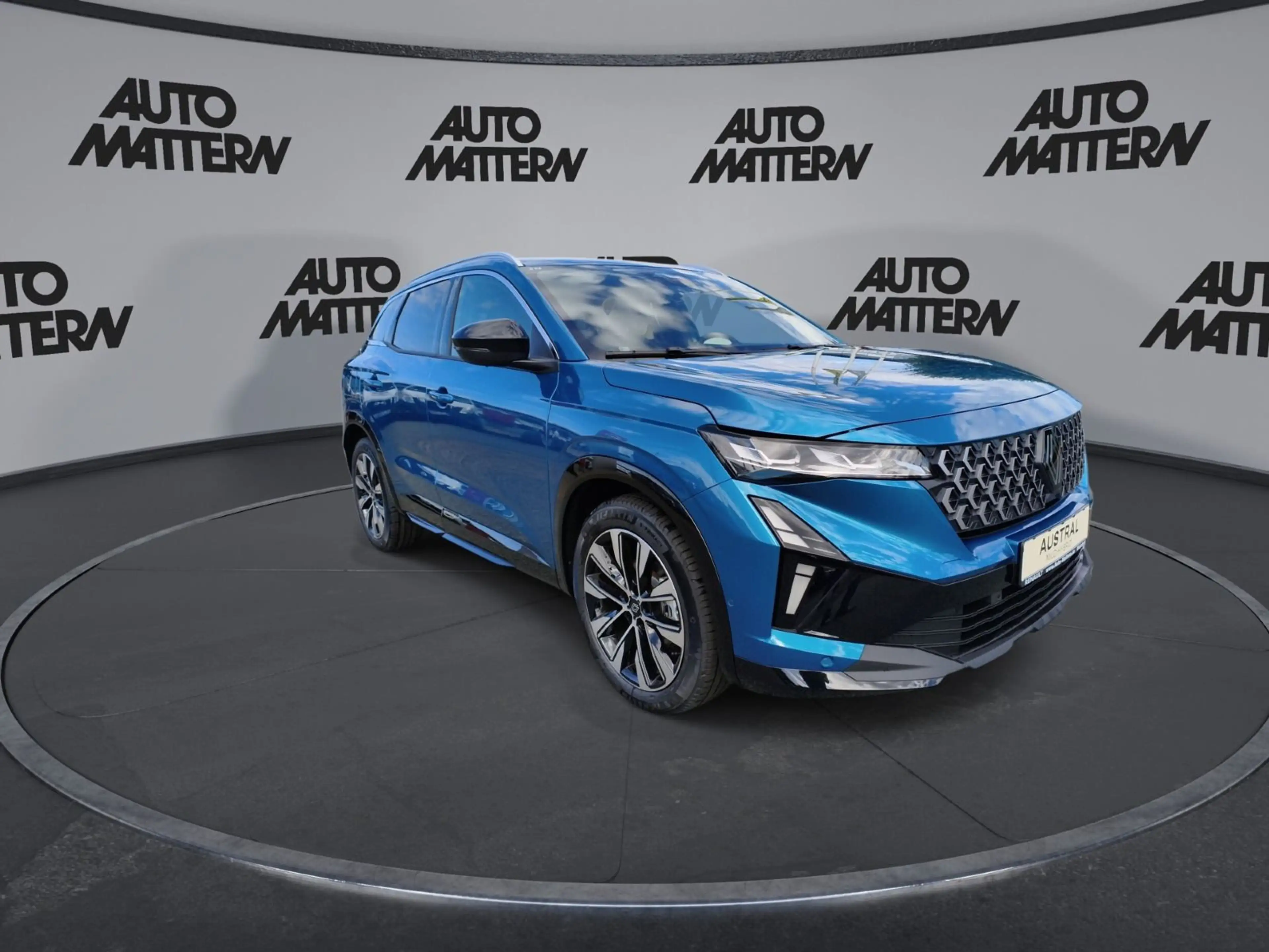 Renault Austral Techno Mild Hybrid 150 Automatik — photo 7