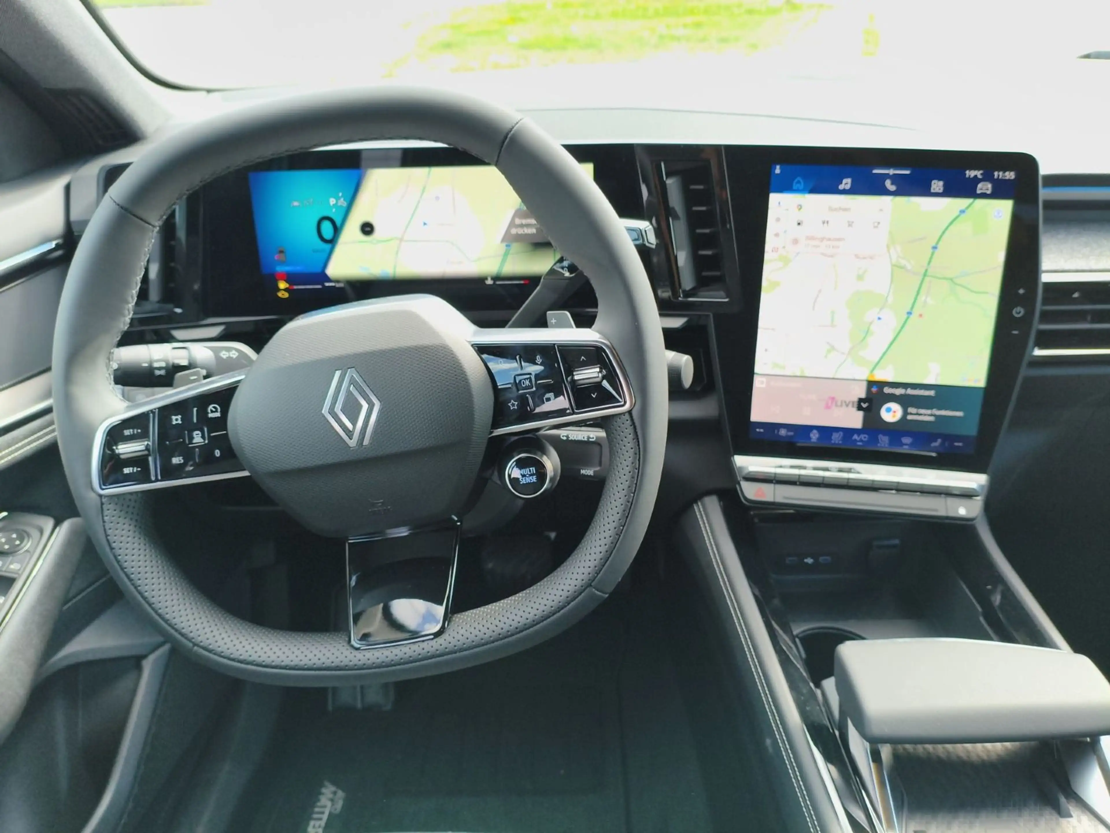 Renault Austral Techno Mild Hybrid 150 Automatik — photo 15