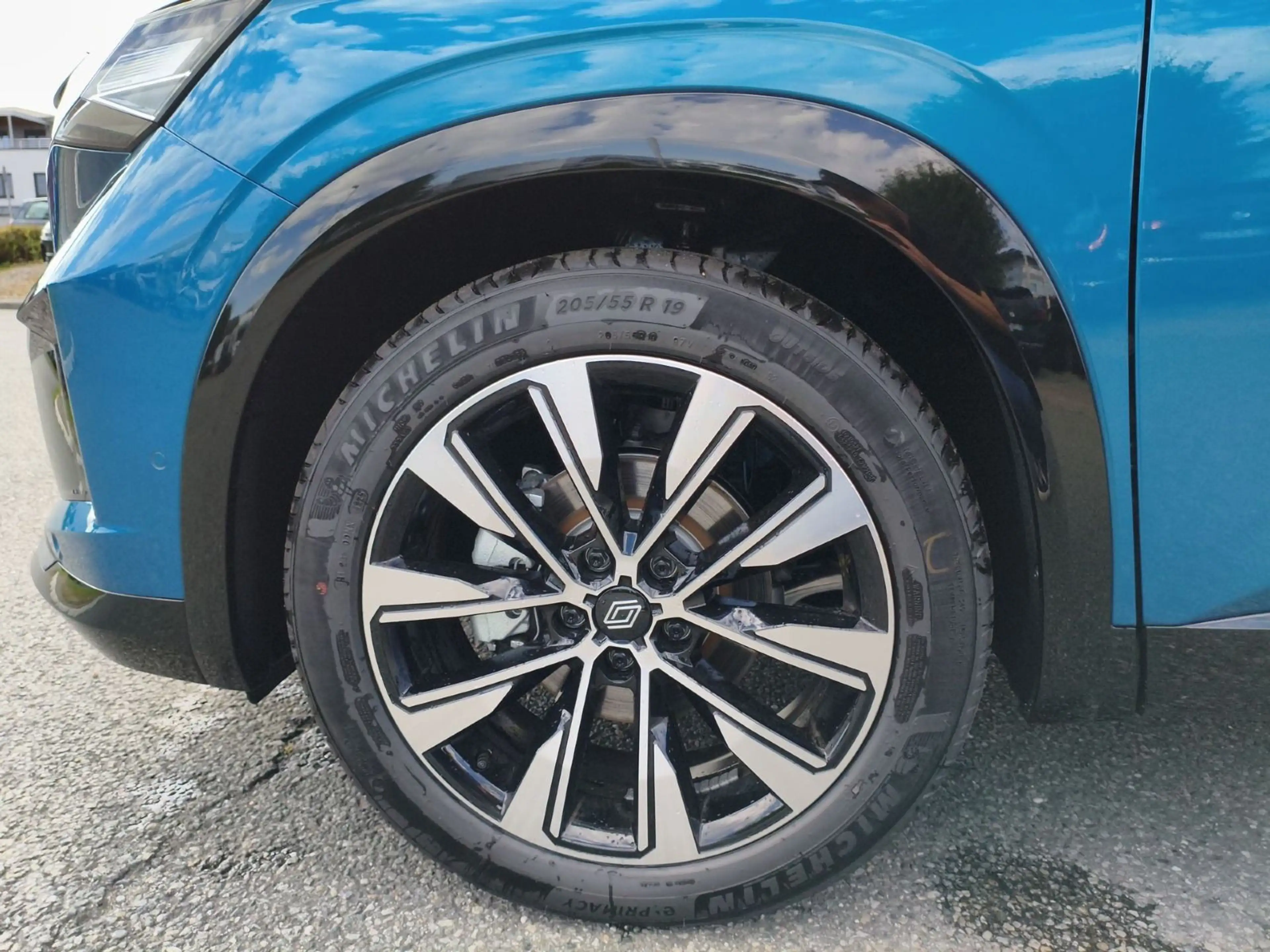Renault Austral Techno Mild Hybrid 150 Automatik — photo 11