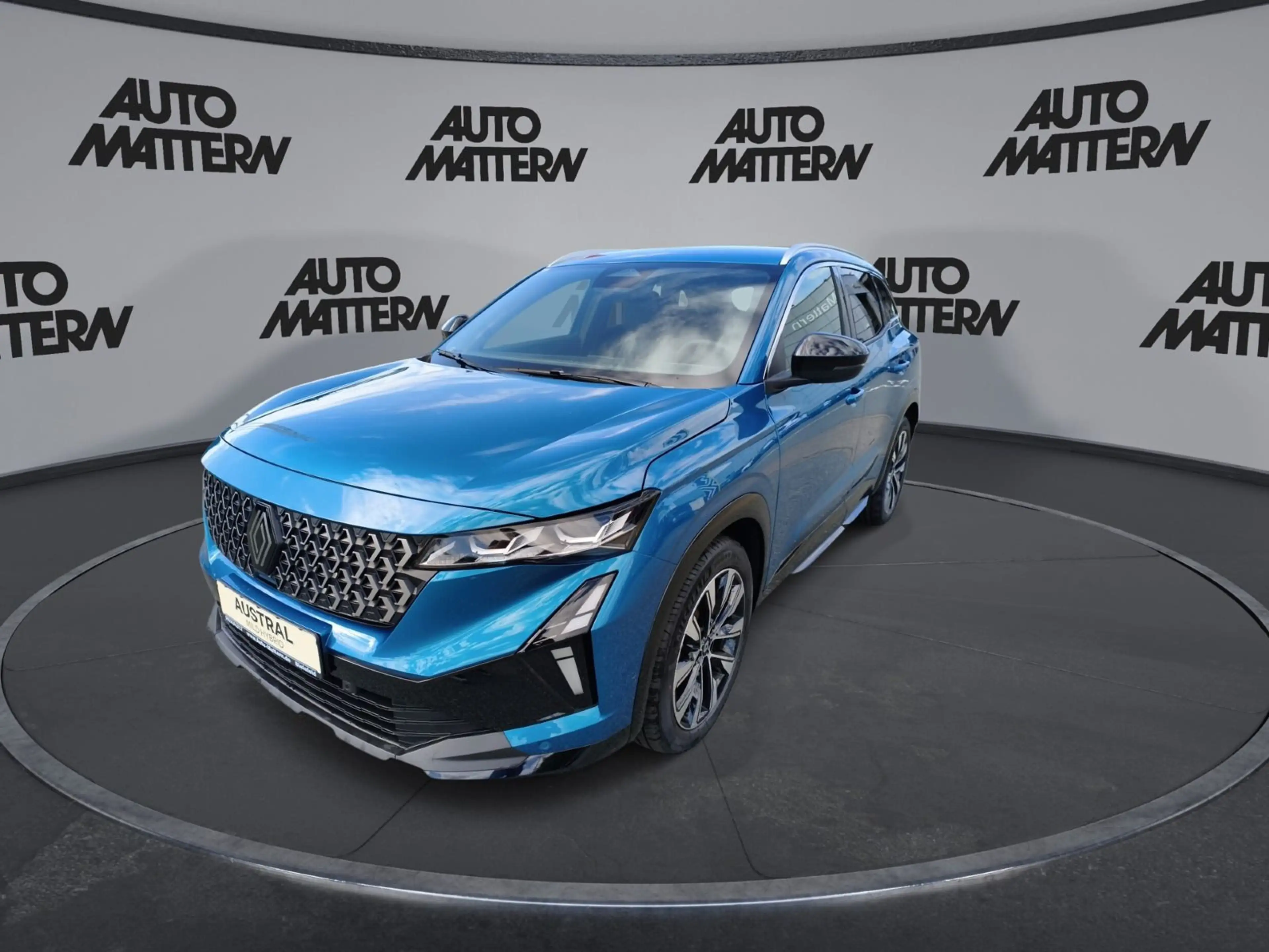 Renault Austral Techno Mild Hybrid 150 Automatik — photo 9