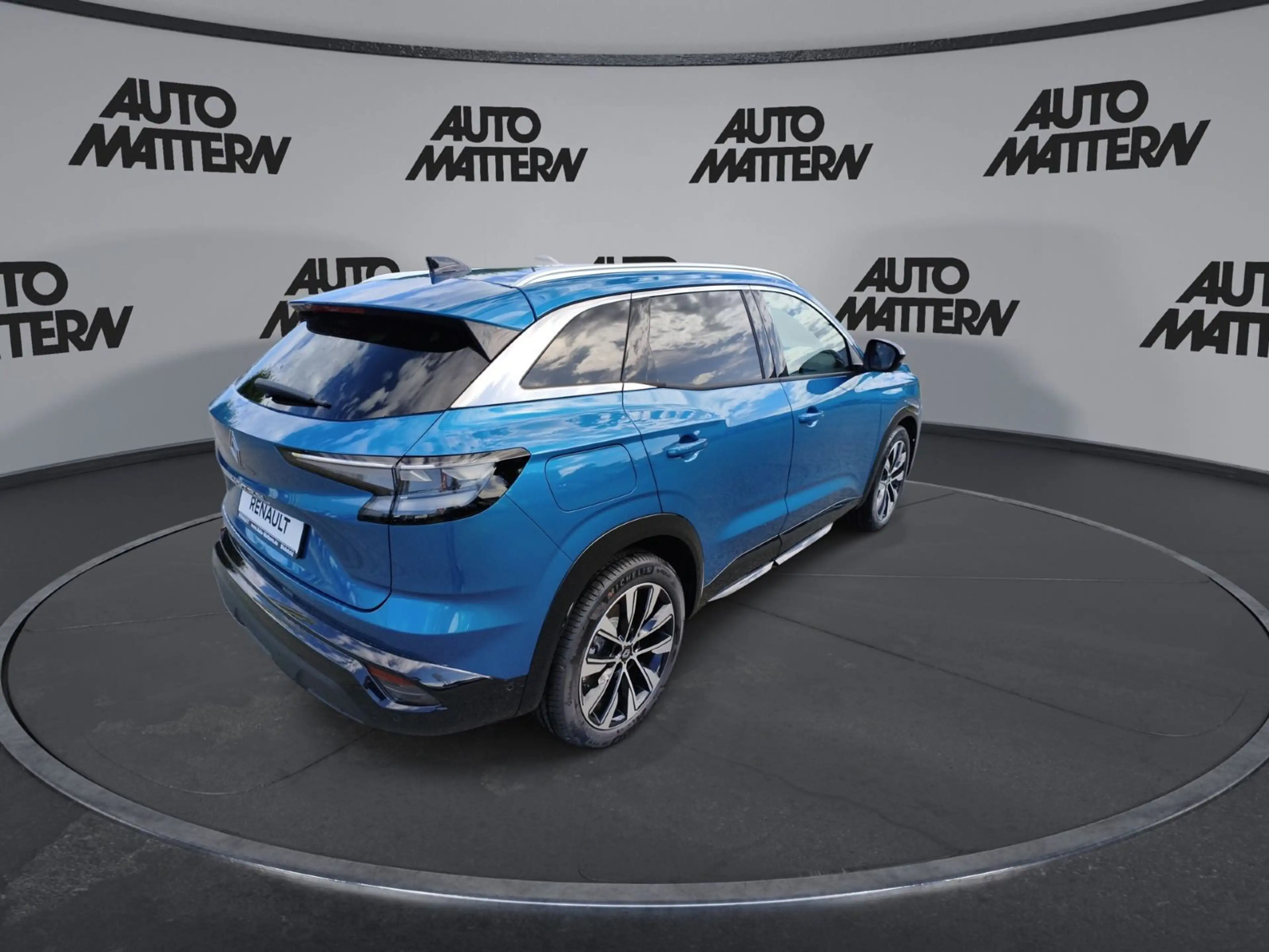 Renault Austral Techno Mild Hybrid 150 Automatik — photo 5