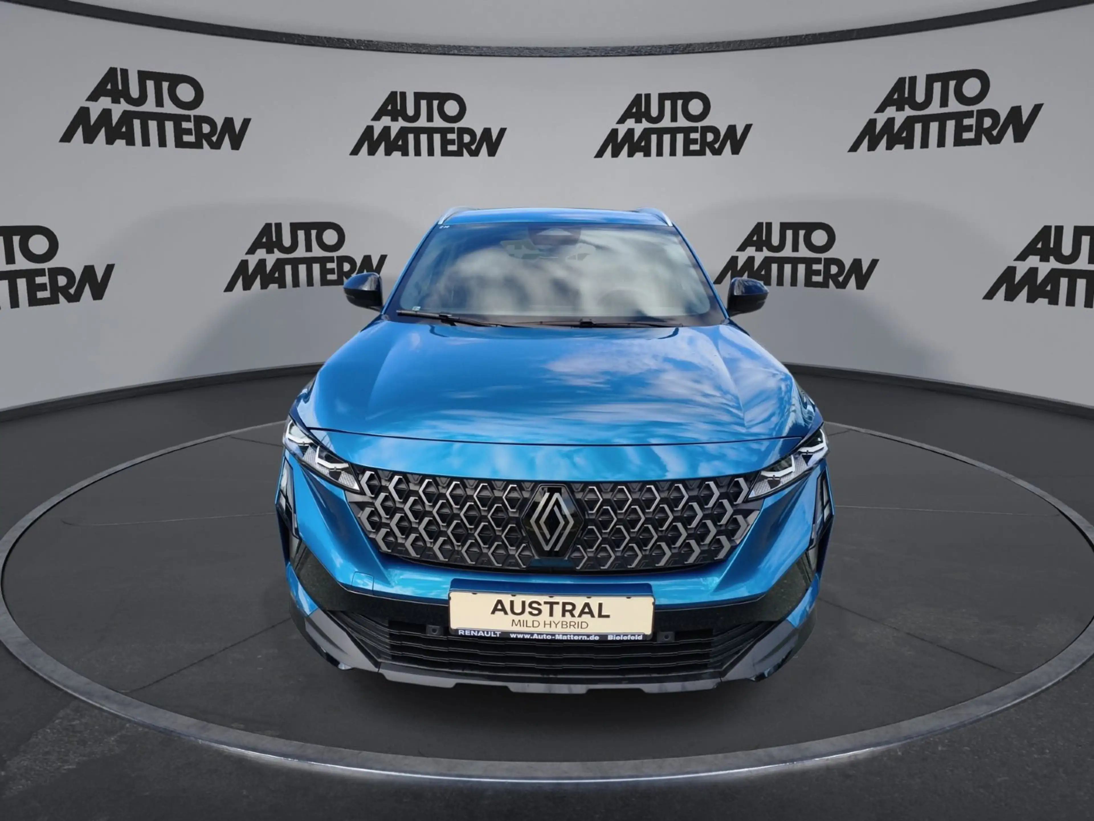 Renault Austral Techno Mild Hybrid 150 Automatik — photo 8