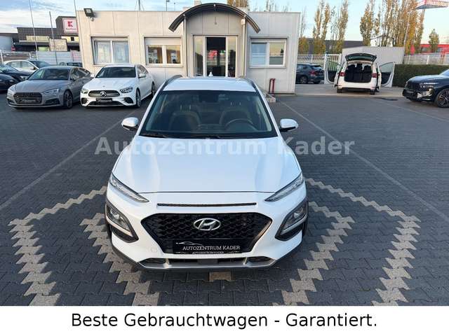 Hyundai KONA Trend 2WD*R-Kamera*Navi*Spurhalte*Abstandst
