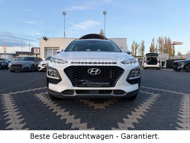 Imagine Hyundai KONA Trend 2WD*R-Kamera*Navi*Spurhalte*Abstandst