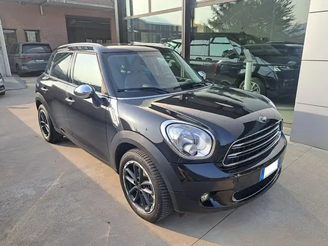 MINI Cooper Countryman D Automatica