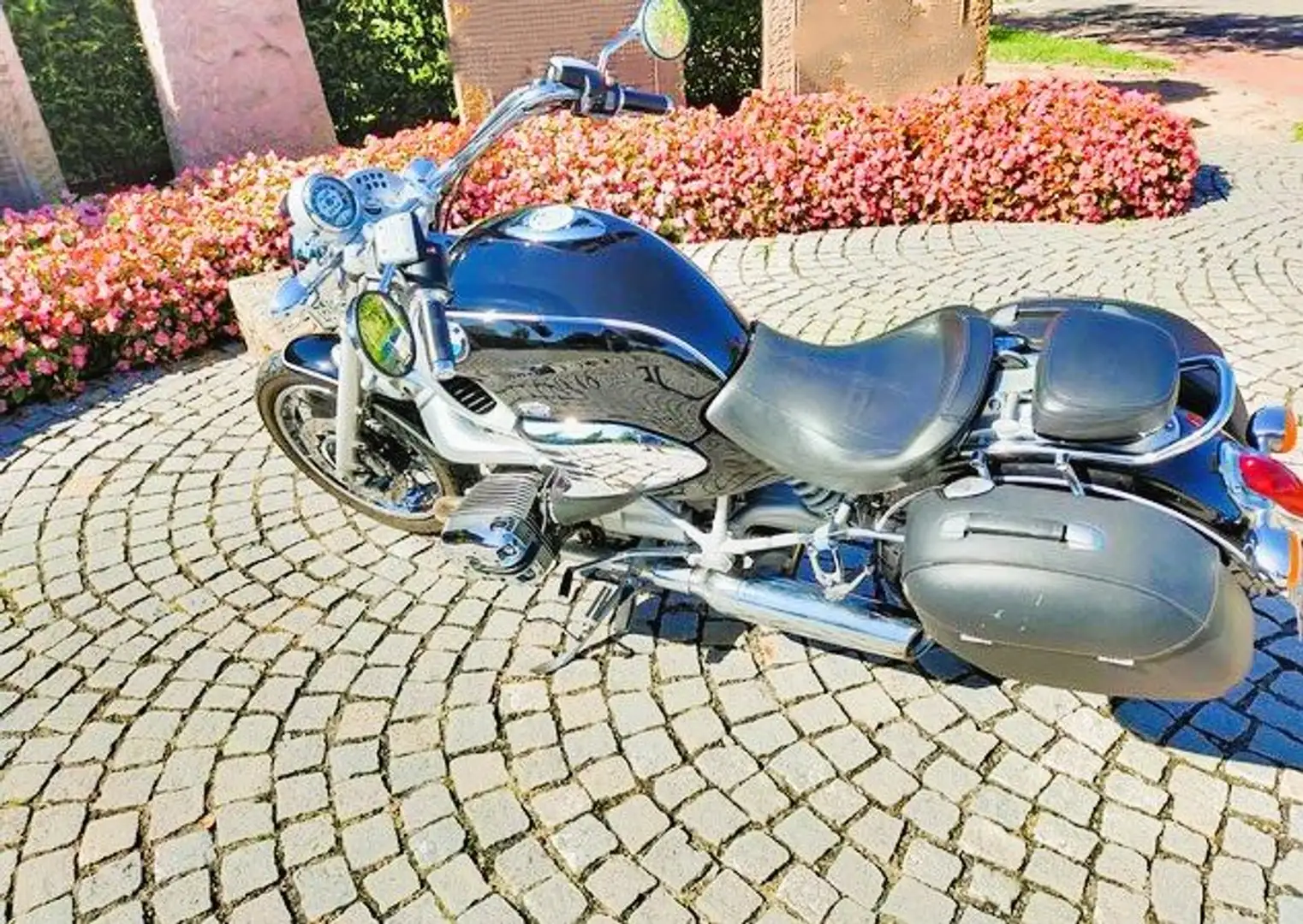 BMW R 1200 C Zwart - 2