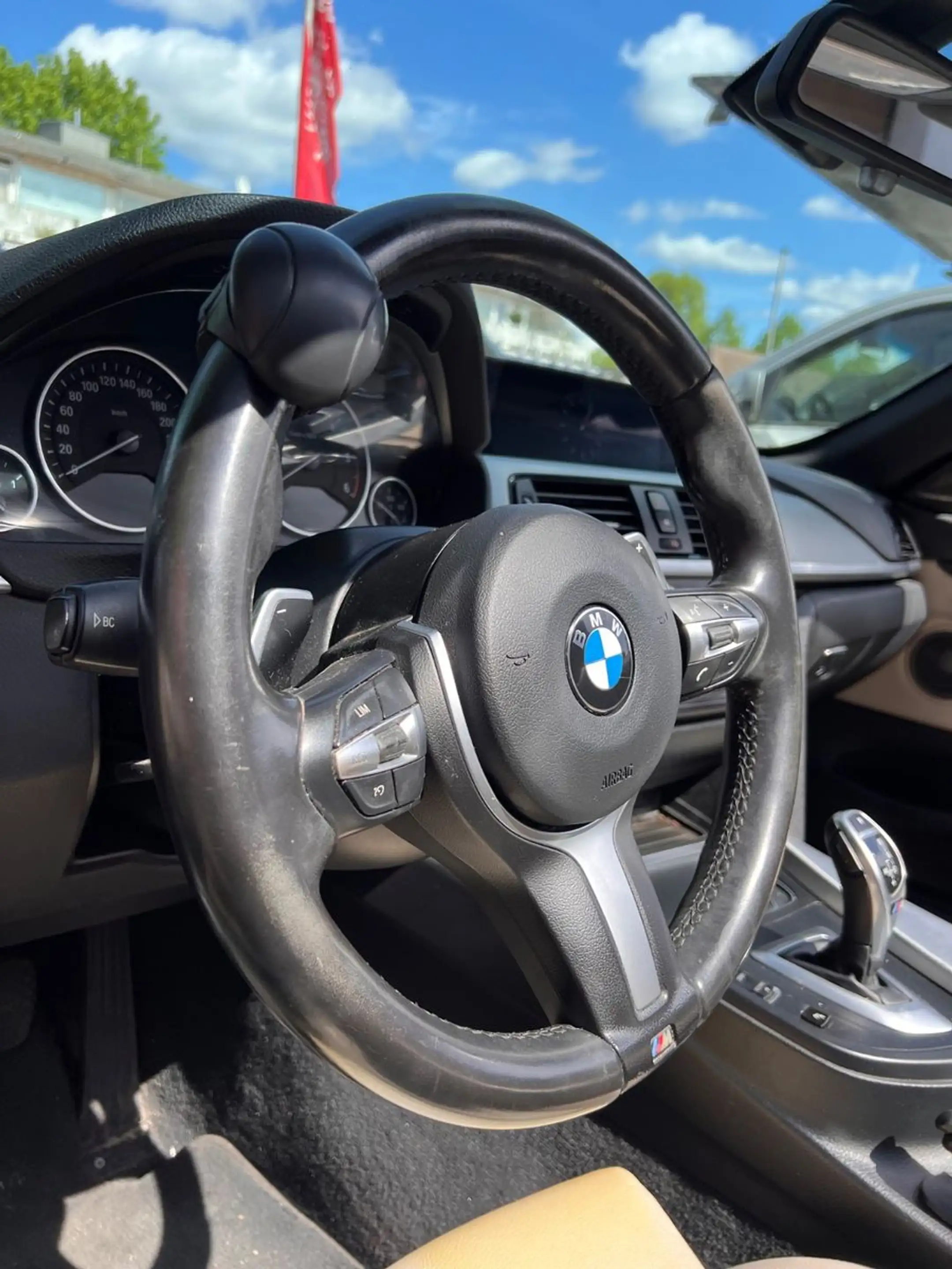 BMW 420 Cabrio 420 d M-Performance*HU Neu-Insp.Neu* — photo 15