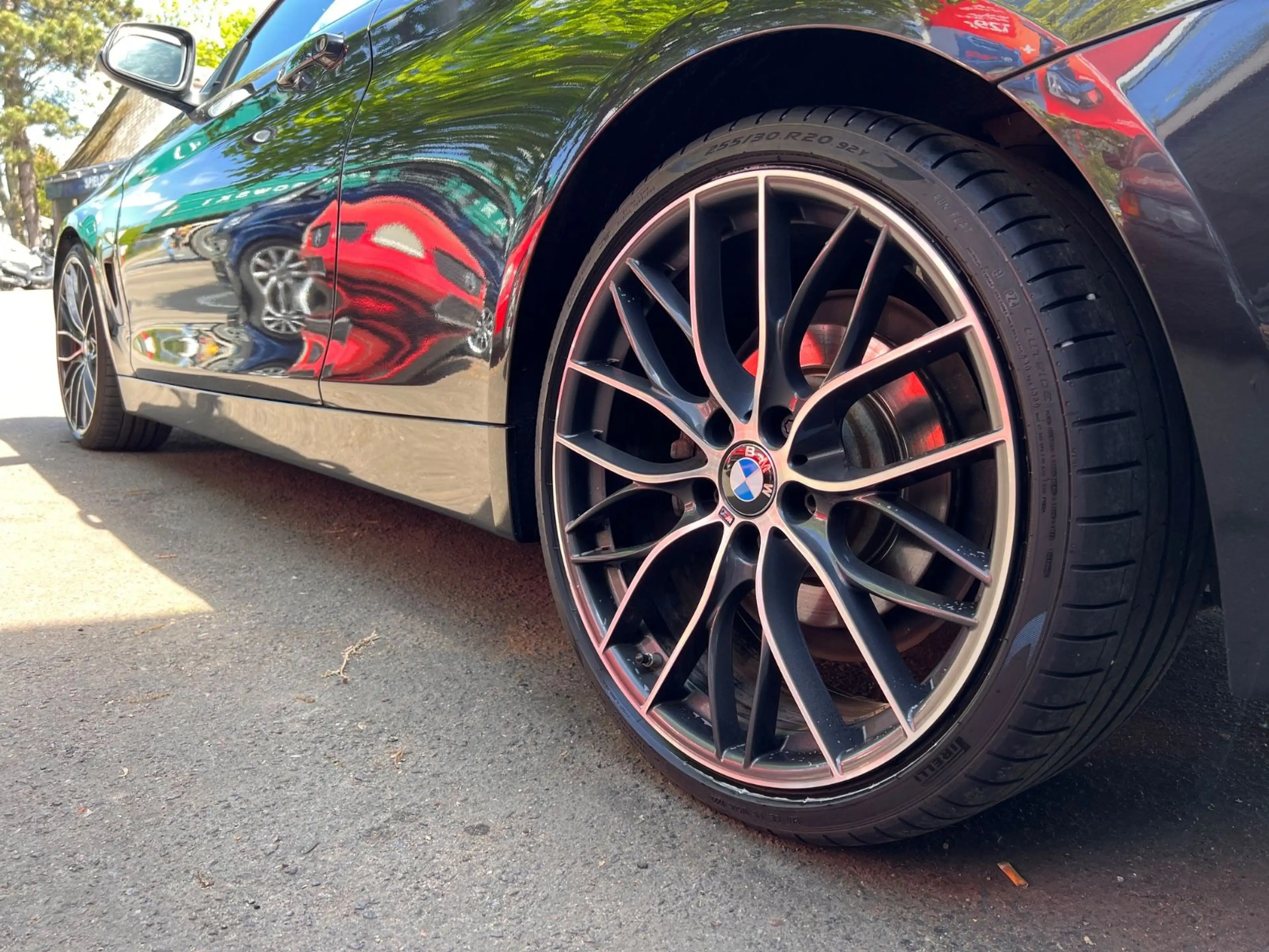 BMW 420 Cabrio 420 d M-Performance*HU Neu-Insp.Neu* — photo 6