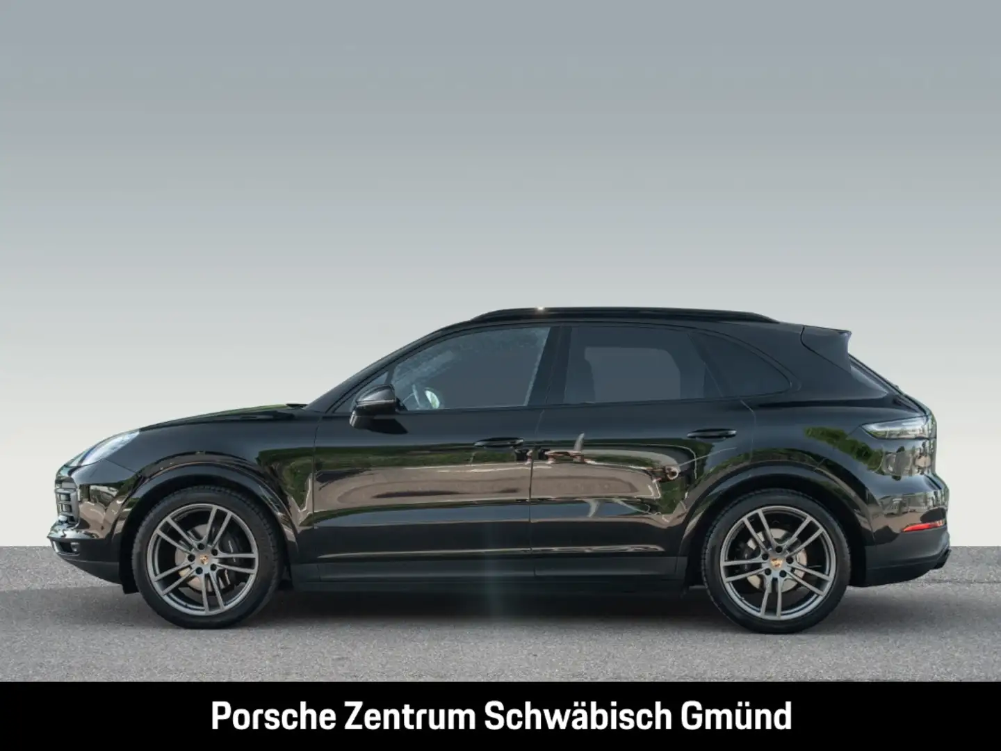 Porsche Cayenne BOSE Sport Chrono Sportabgas LED-Matrix Schwarz - 2