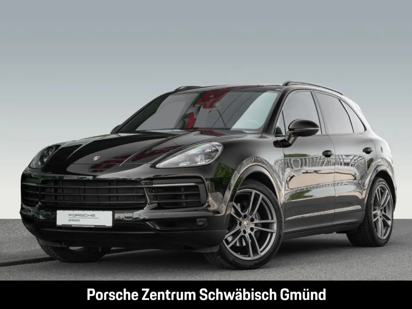 Porsche Cayenne BOSE Sport Chrono Sportabgas LED-Matrix Schwarz - 1