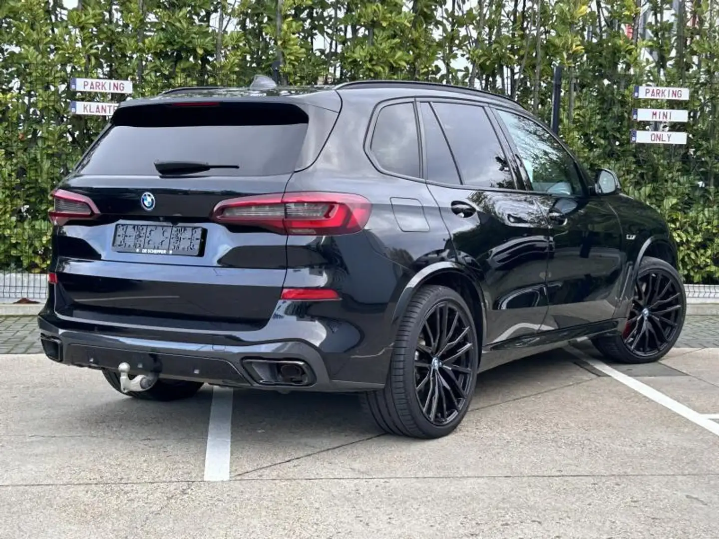 BMW X5 xd45e Black - 2