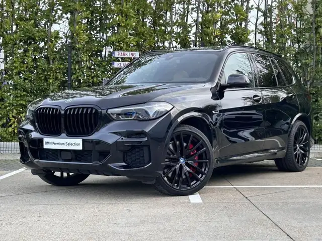 BMW X5 xd45e
