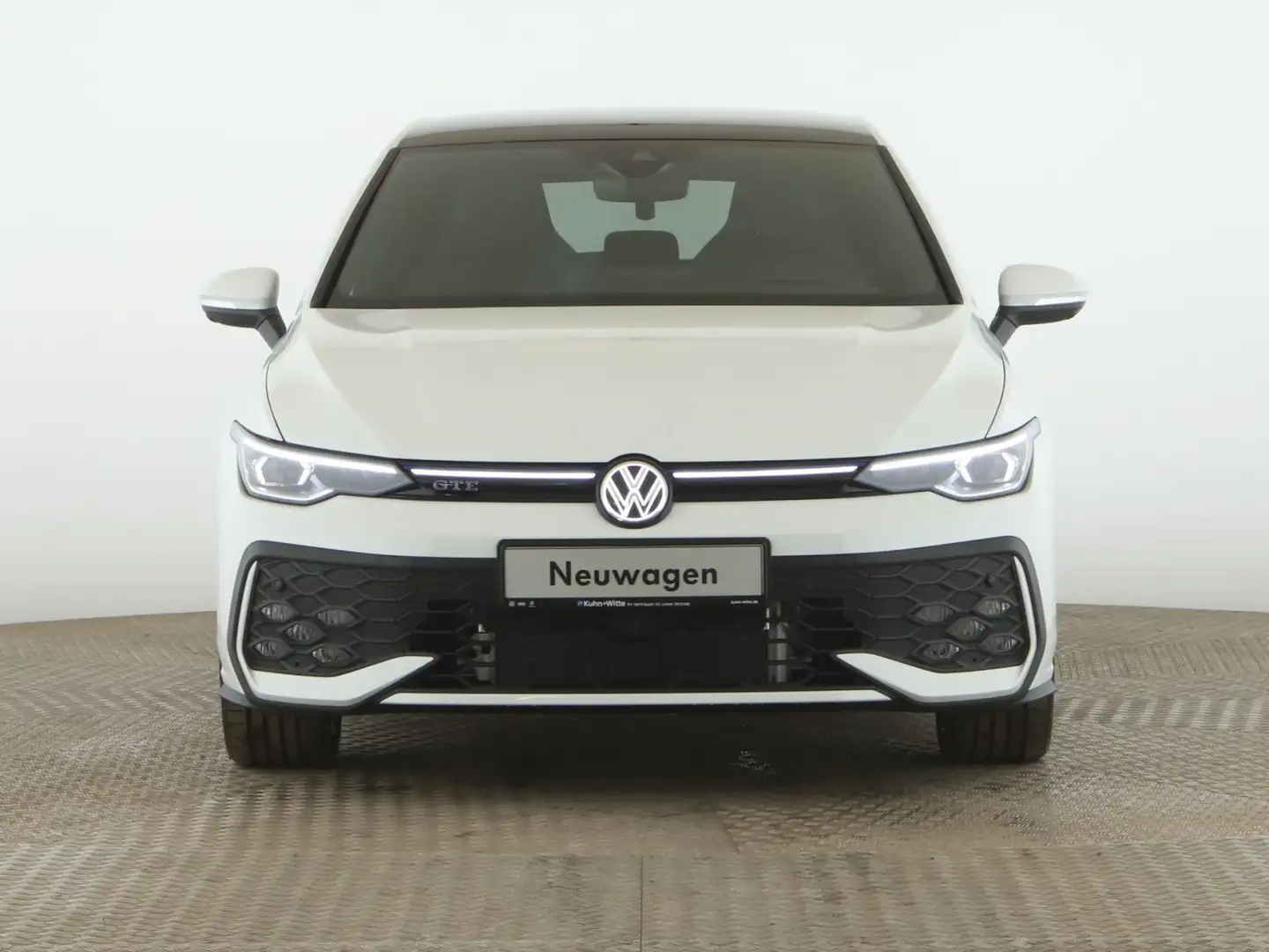 Volkswagen Golf GTE GTE 1,5l130 kW (177 PS ) / 85kW (116 PS) DS Weiß - 2