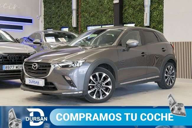 Mazda CX-3 2.0 G 89kW 121CV 2WD Zenith - foto 1