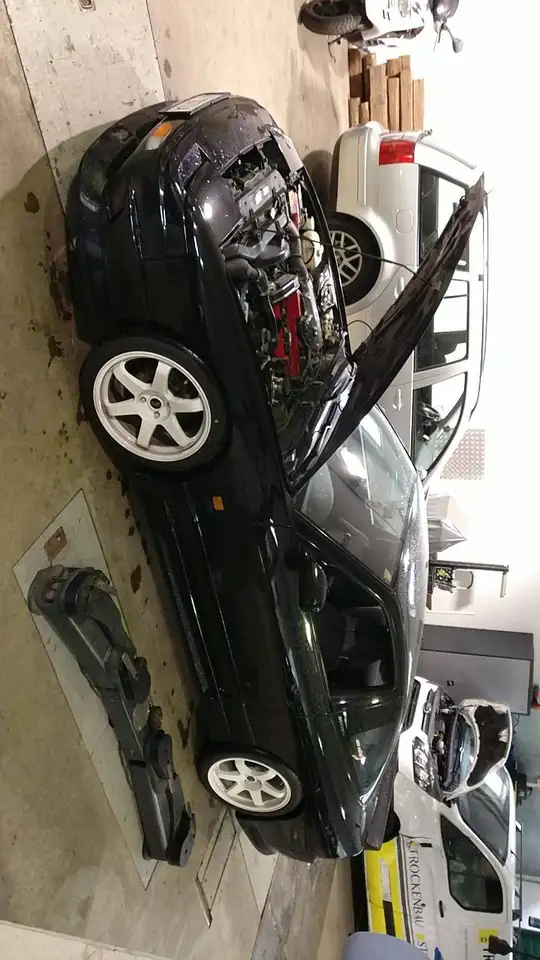 Nissan 200 SX Turbo S 16V, foto 7