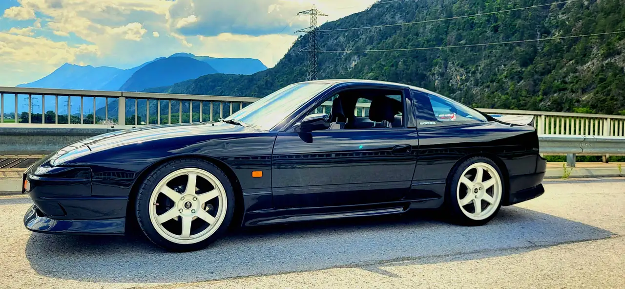 Nissan 200 SX Turbo S 16V, foto 4