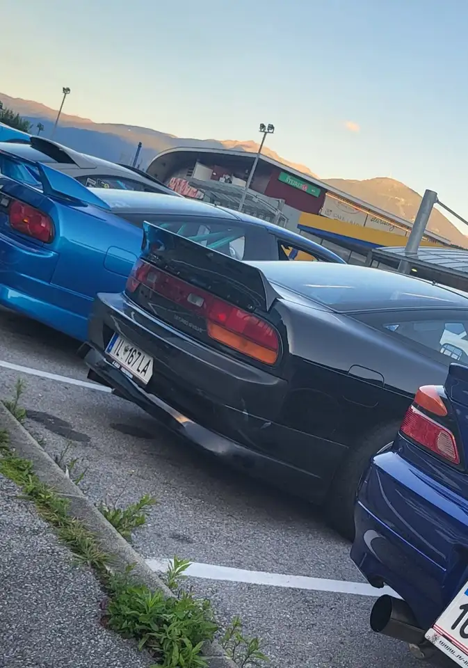 Nissan 200 SX Turbo S 16V, foto 8