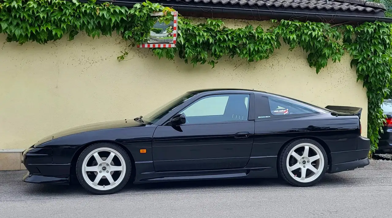 Nissan 200 SX Turbo S 16V, foto 6