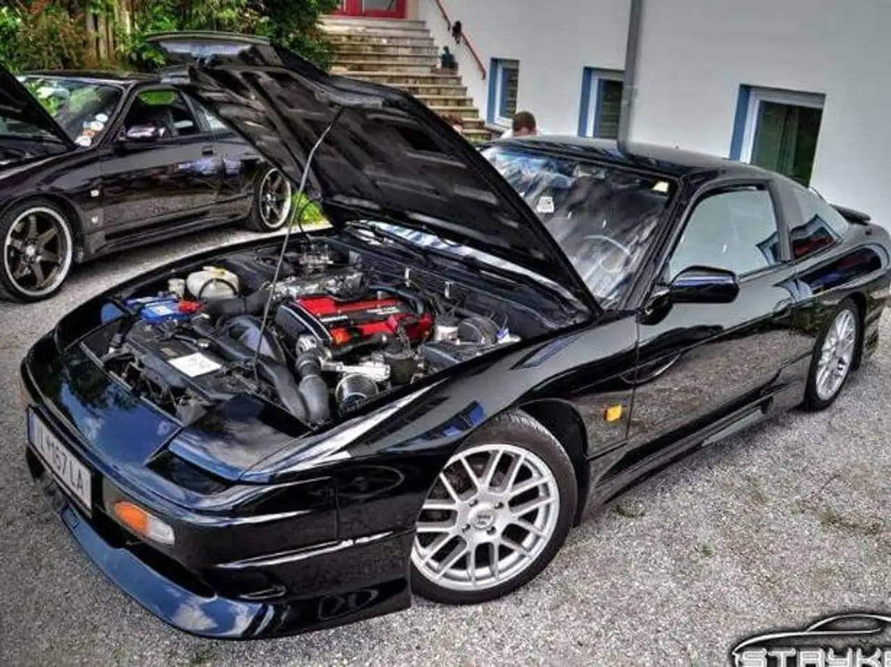 Nissan 200 SX Turbo S 16V, foto 3