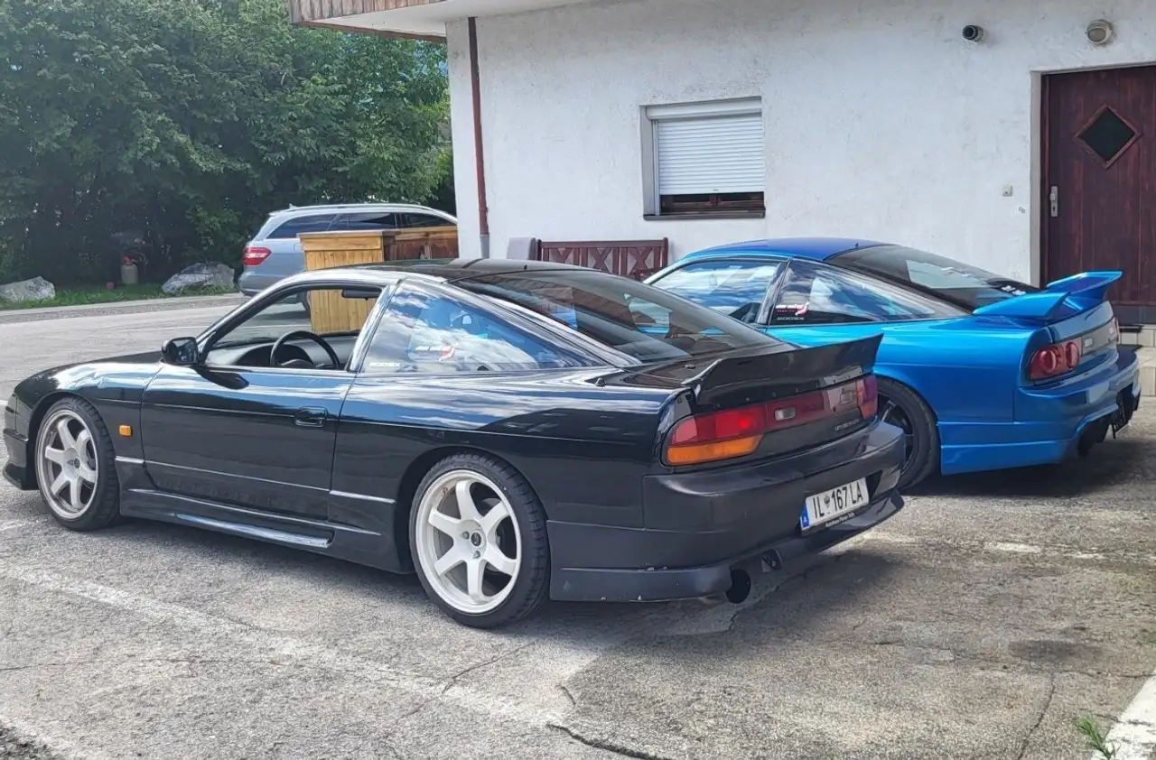 Nissan 200 SX Turbo S 16V, foto 9
