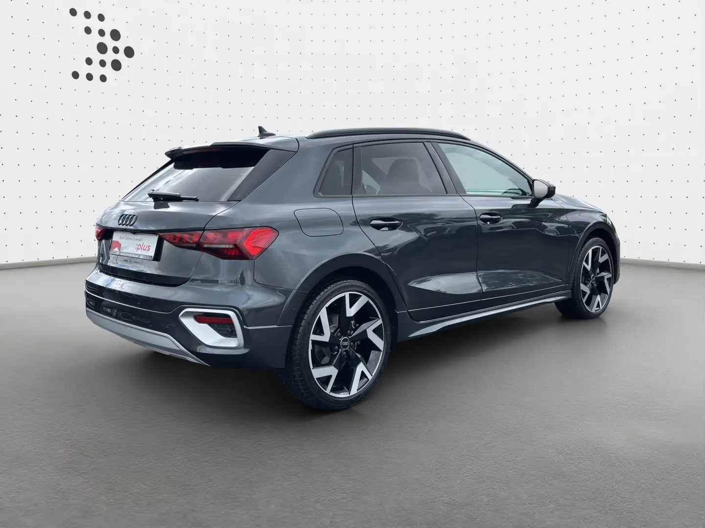 Audi A3 allstreet 35 TDI*NAVI-PLUS*SONOS*MATRIX*HUD*K Grijs - 2