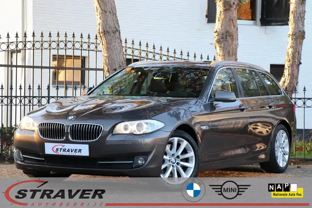 BMW 528 5-serie Touring 528i High Executive |Sportstoelen