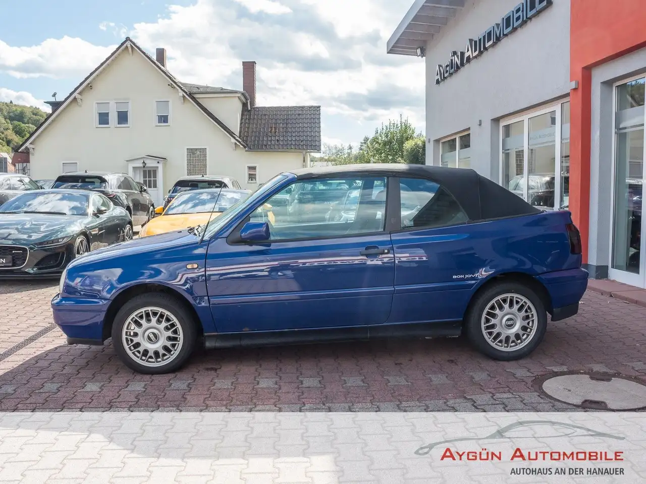 Volkswagen Golf 1.8 Bon Jovi*Cabrio*BBS*TÜV-09/2028*, foto 7