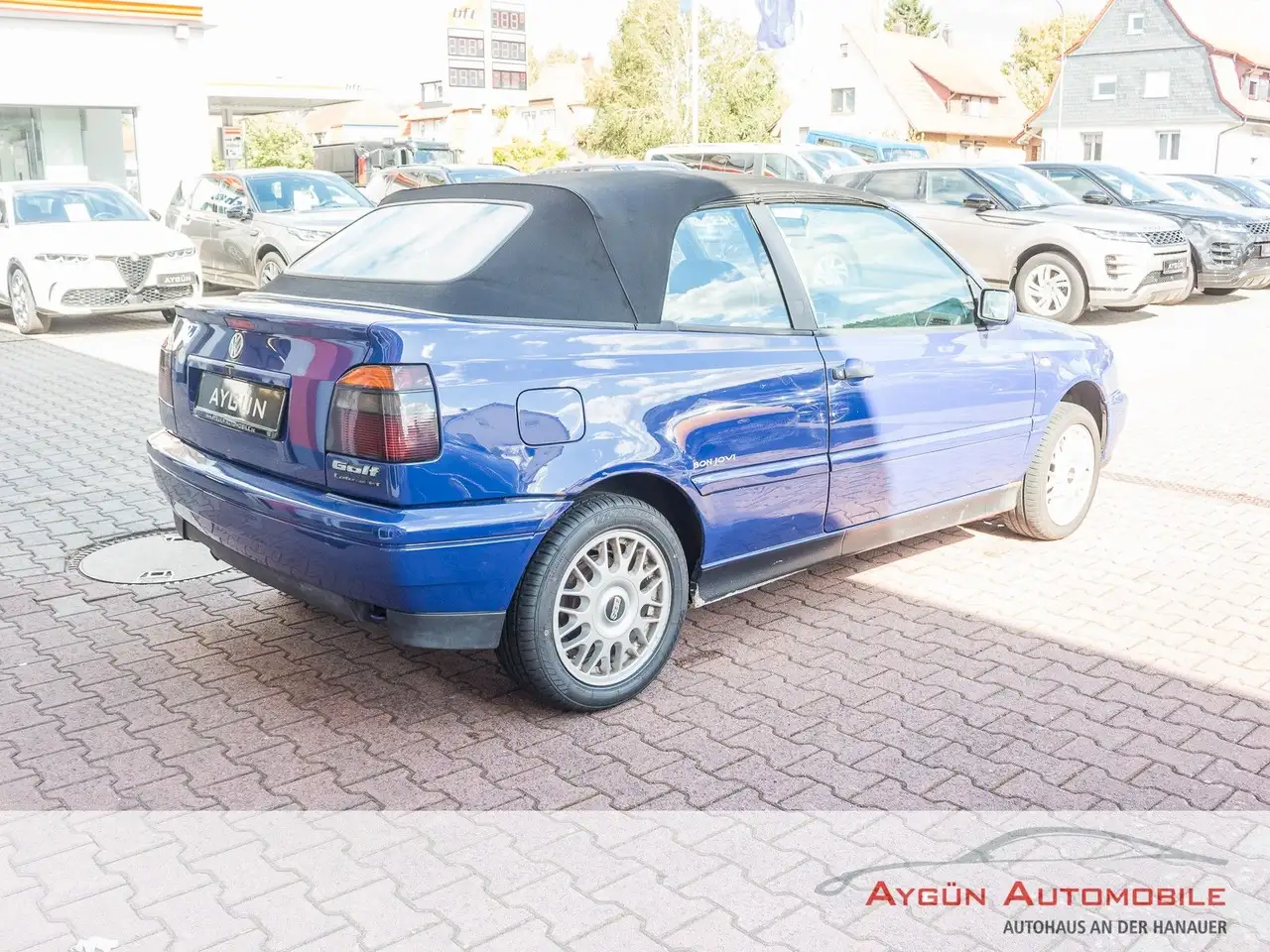 Volkswagen Golf 1.8 Bon Jovi*Cabrio*BBS*TÜV-09/2028*, foto 6