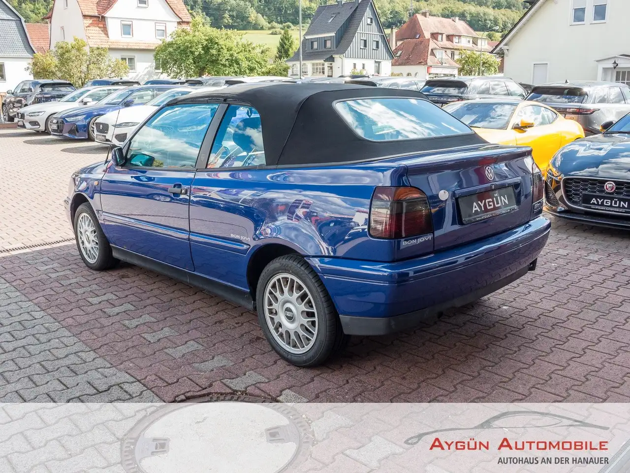 Volkswagen Golf 1.8 Bon Jovi*Cabrio*BBS*TÜV-09/2028*, foto 4