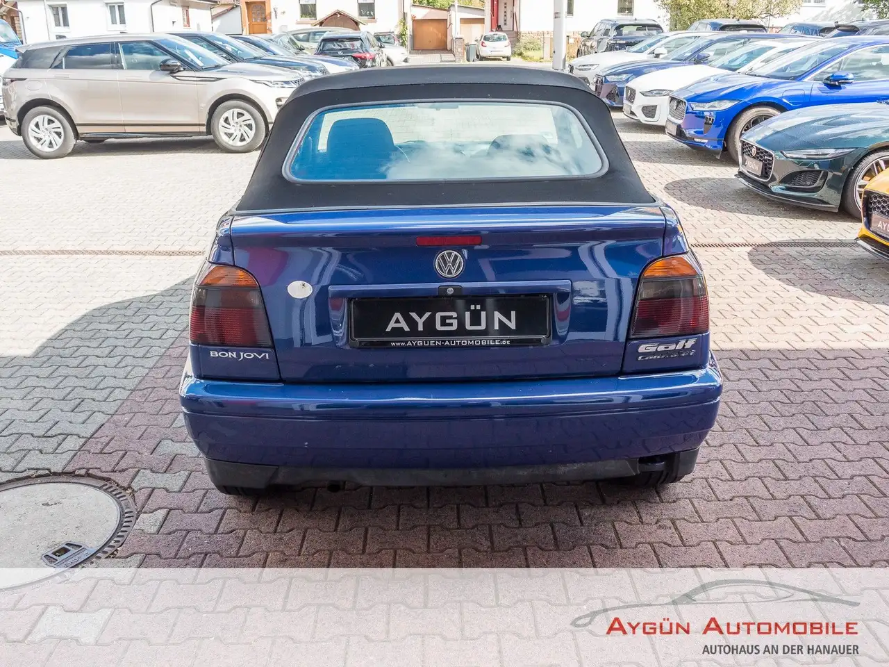 Volkswagen Golf 1.8 Bon Jovi*Cabrio*BBS*TÜV-09/2028*, foto 5