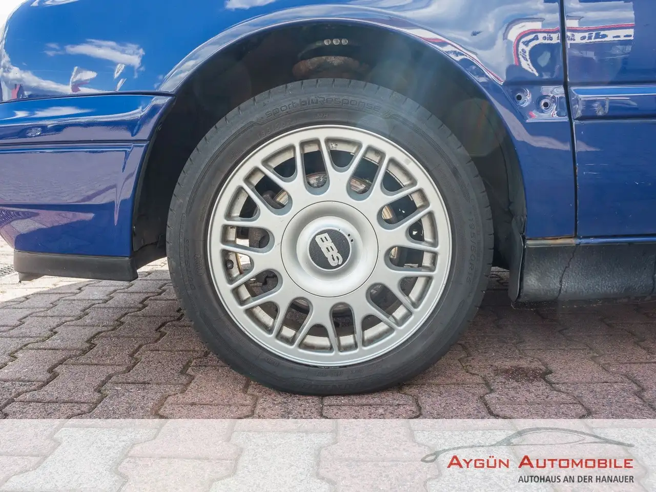 Volkswagen Golf 1.8 Bon Jovi*Cabrio*BBS*TÜV-09/2028*, foto 9