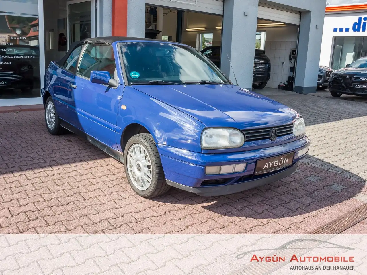 Volkswagen Golf 1.8 Bon Jovi*Cabrio*BBS*TÜV-09/2028*, foto 3