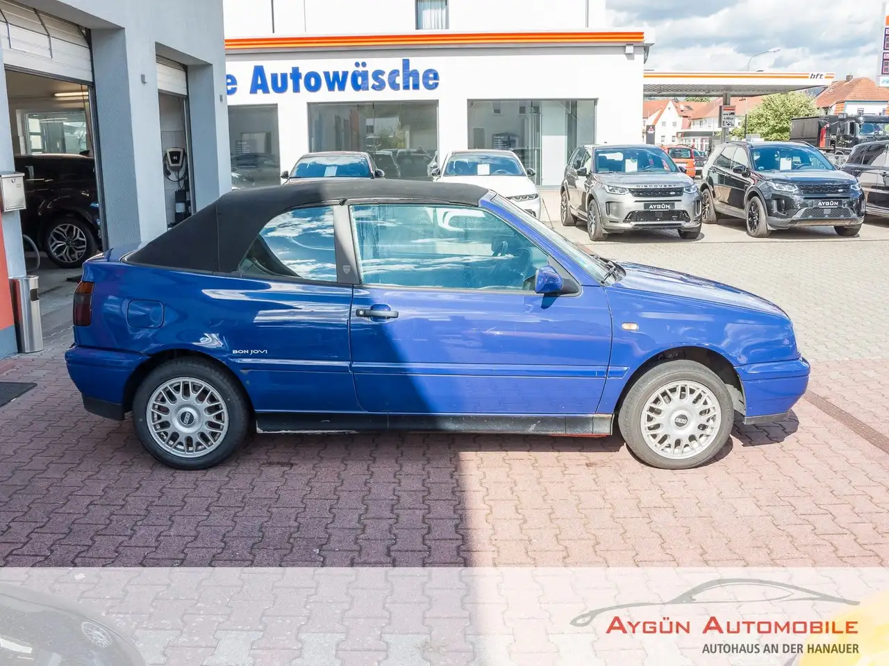 Volkswagen Golf 1.8 Bon Jovi*Cabrio*BBS*TÜV-09/2028*, foto 8