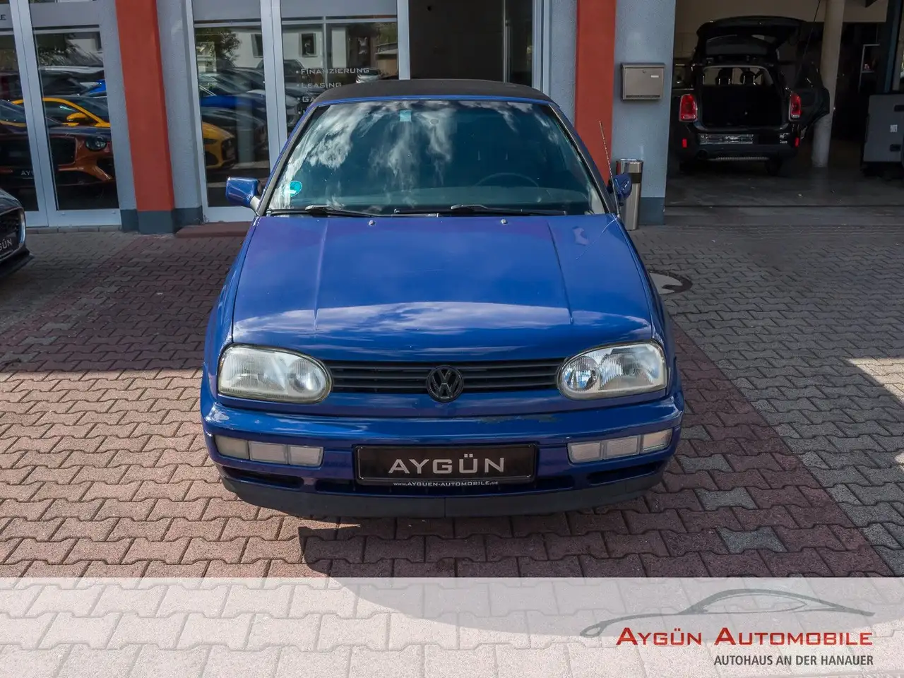 Volkswagen Golf 1.8 Bon Jovi*Cabrio*BBS*TÜV-09/2028*, foto 2
