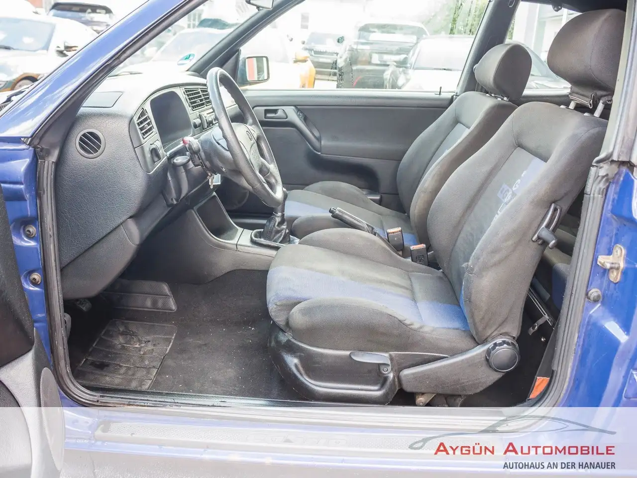 Volkswagen Golf 1.8 Bon Jovi*Cabrio*BBS*TÜV-09/2028*, foto 10