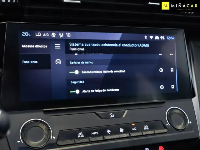 Peugeot 308 view 13