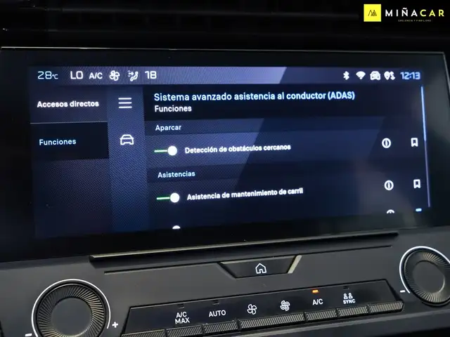 Peugeot 308 view 11