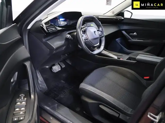Peugeot 308 view 14