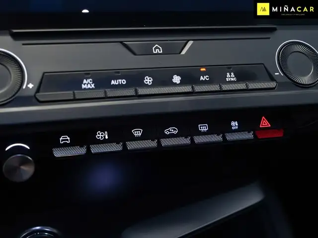 Peugeot 308 view 20