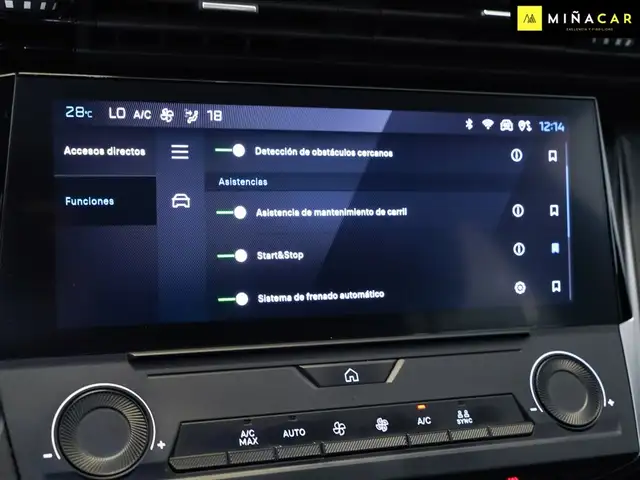 Peugeot 308 view 12