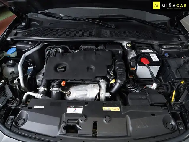 Peugeot 308 view 30