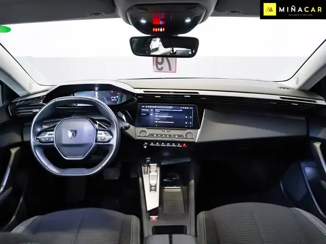 Peugeot 308 view 6