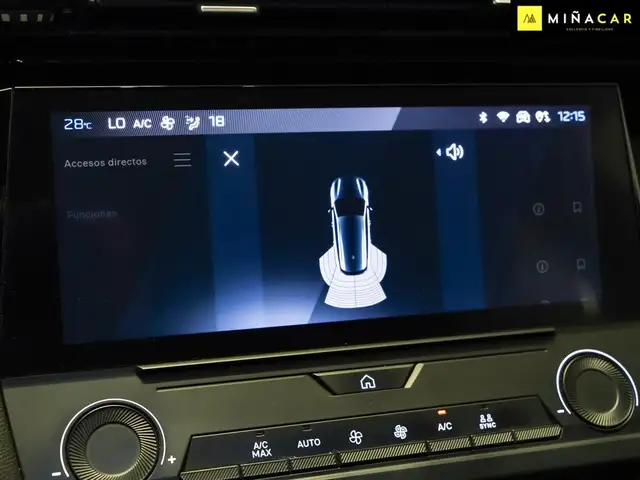 Peugeot 308 view 19