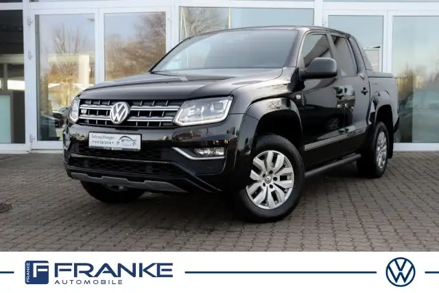 Volkswagen Amarok 4Motion 3.0 TDI Dark Label Dark Label DoubleCab 4M